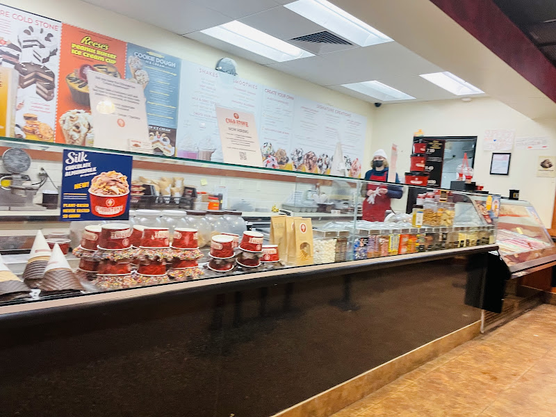 Cold Stone Creamery