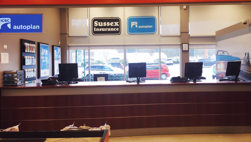 Sussex Insurance - Chilliwack Sardis