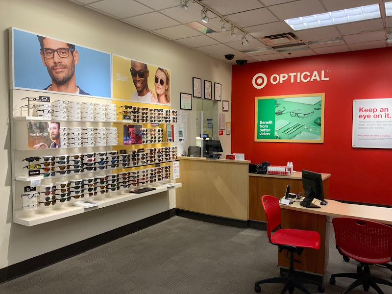 Target Optical