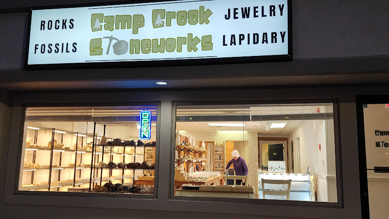 Camp Creek Stoneworks LLC