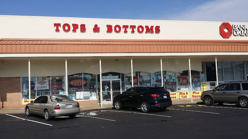 Tops and Bottoms