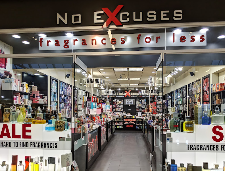No Excuses The Fragrance Shop Inc