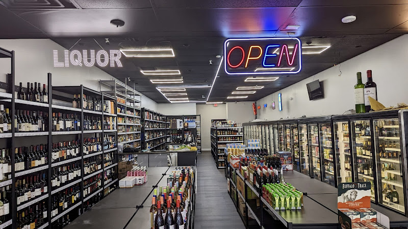 Spring Hill Liquors