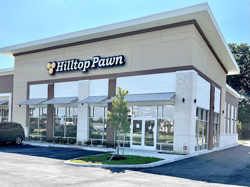 Hilltop Pawn Shop
