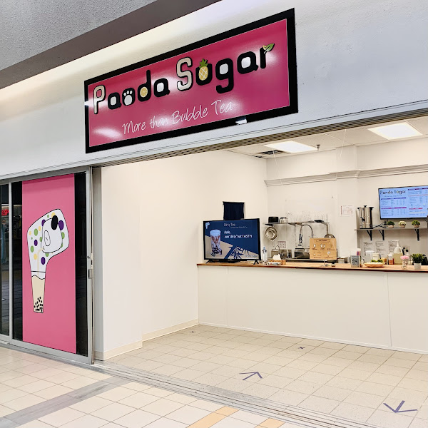 Panda Sugar Bubble Tea