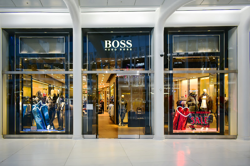 Hugo Boss
