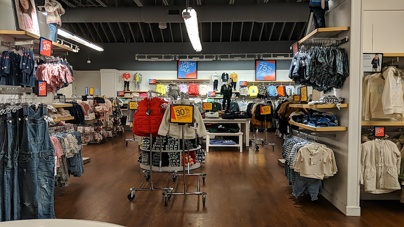 Gap Factory