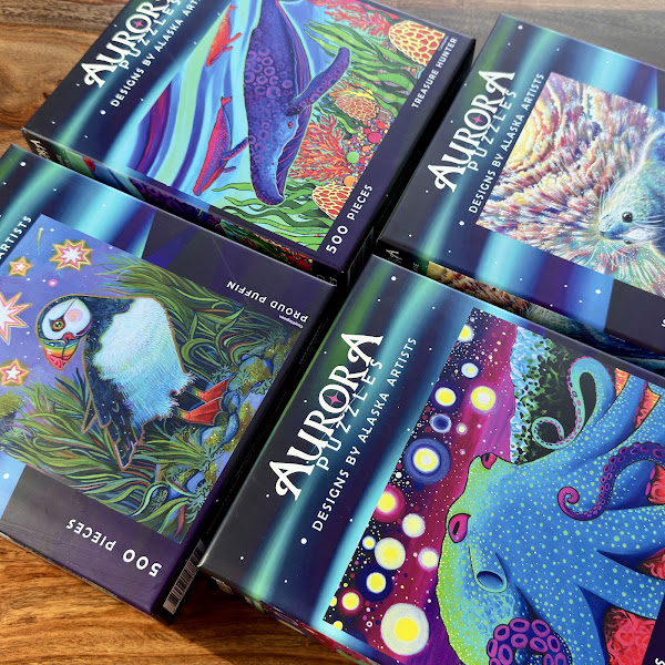 Aurora Puzzles