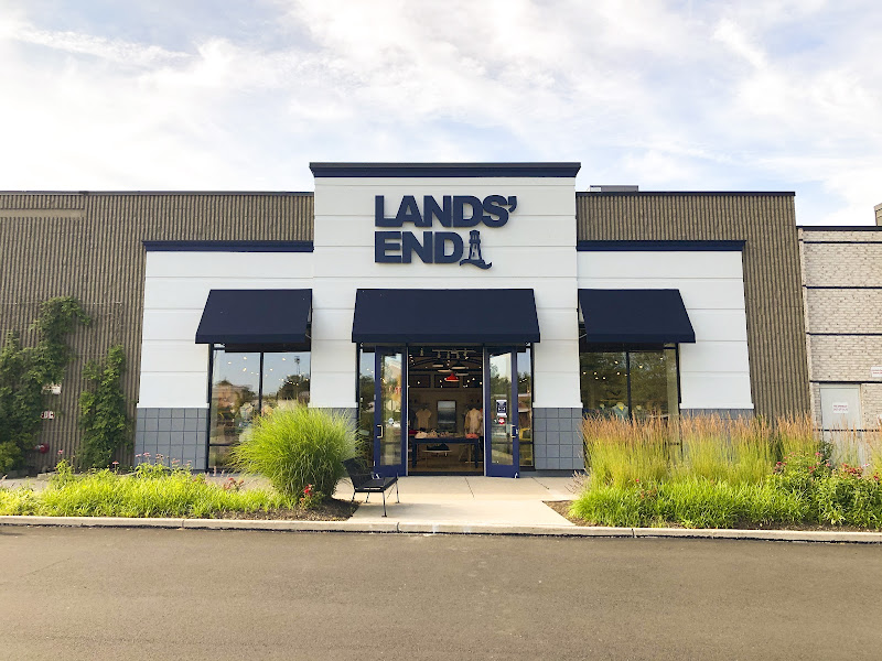 Lands’ End Mercer on One