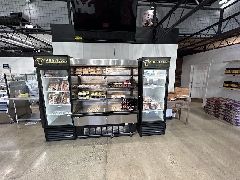 Heritage Craft Butchers