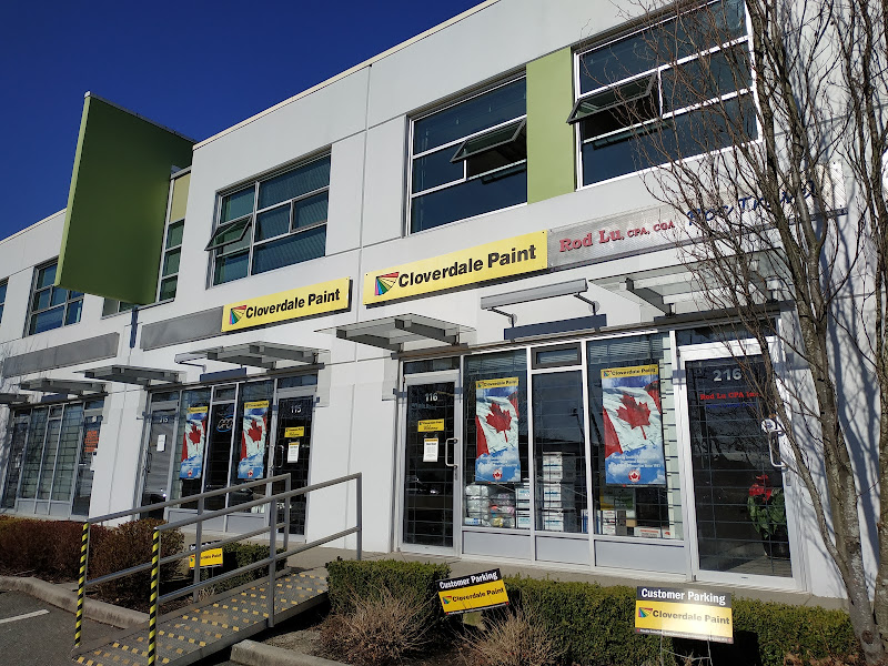 Cloverdale Paint