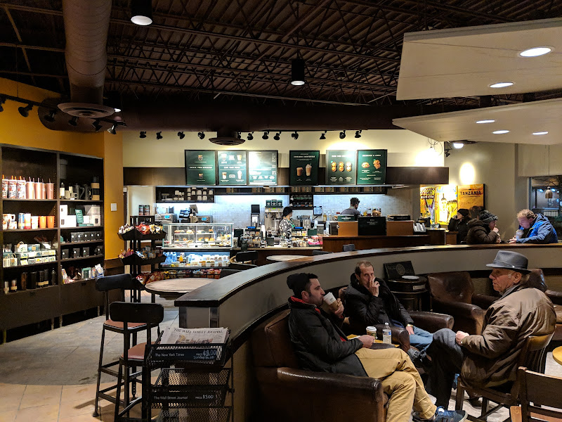 Starbucks Coffee Company