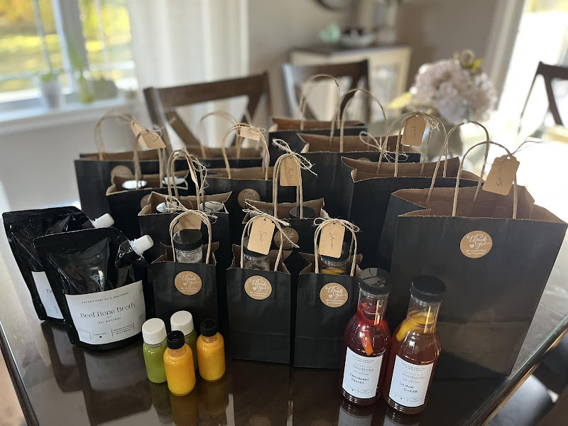 Golden Healing and Wellness