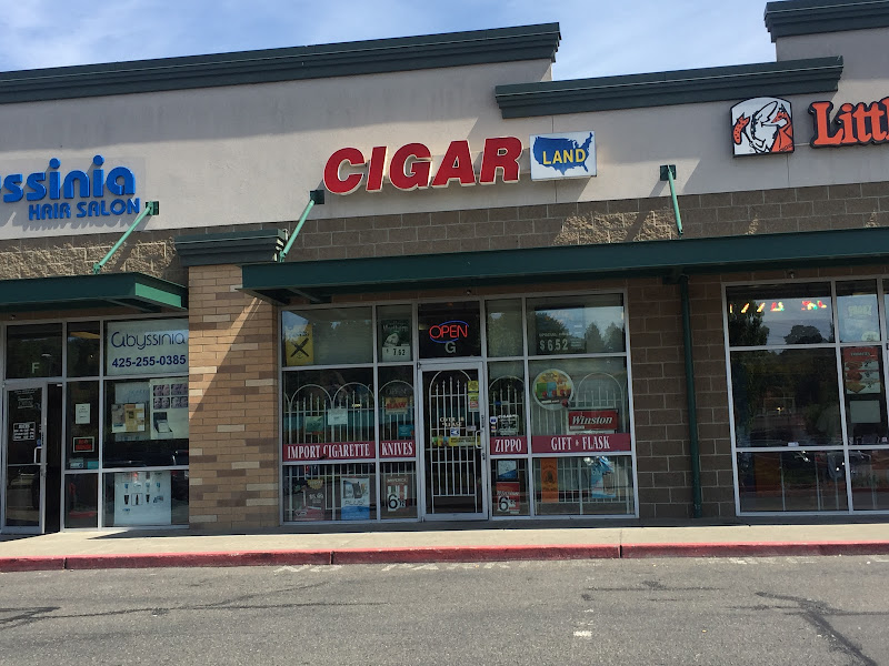 Cigar Land