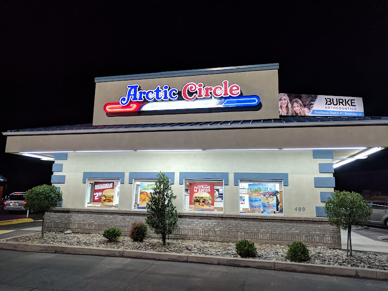 Arctic Circle