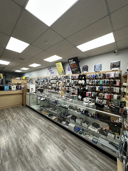 Chilliwack Phone Fix Southgate Mall | Cellphone, iPad & Tablet Repairs | New & Used Phones | Prepaid Plans
