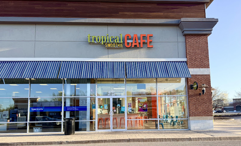 Tropical Smoothie Cafe