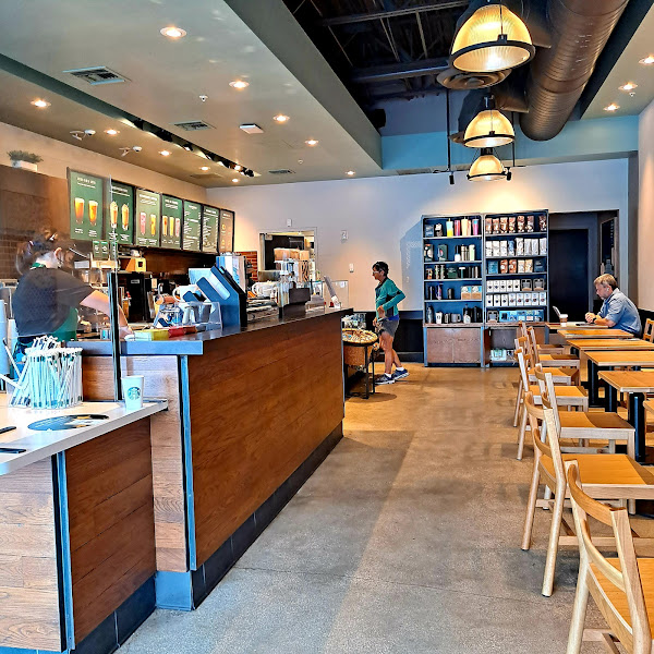 Starbucks