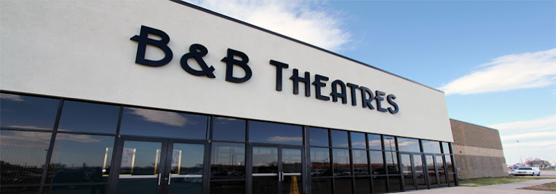 B&B Hutchinson Mall 8