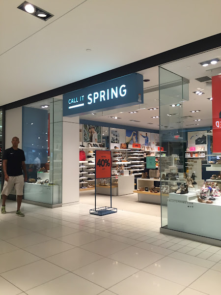 Call it Spring