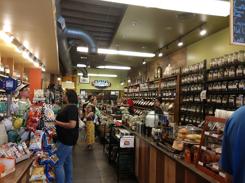 Prestogeorge Coffee & Tea