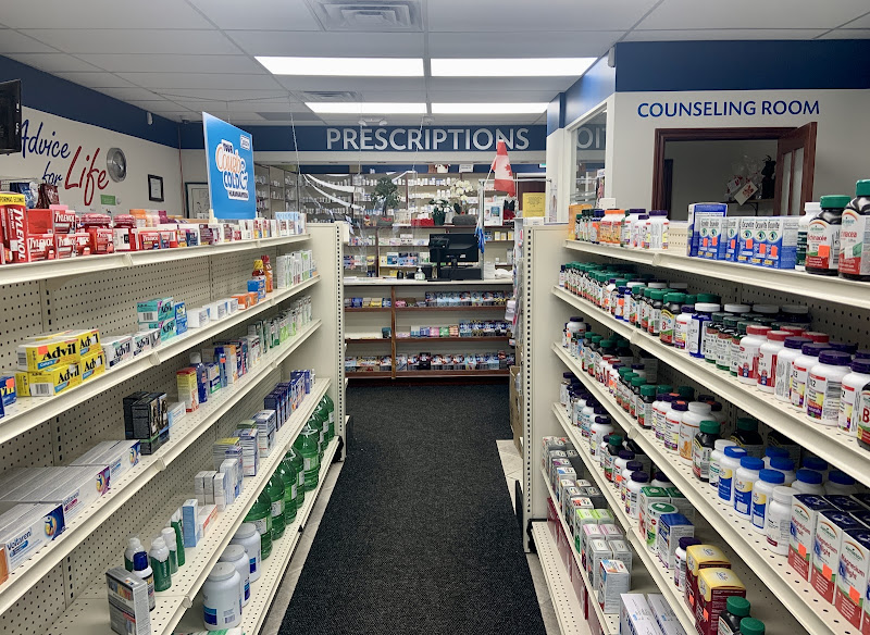 Frangian Bank Street Pharmacy