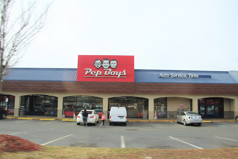 Pep Boys Auto Service & Tires