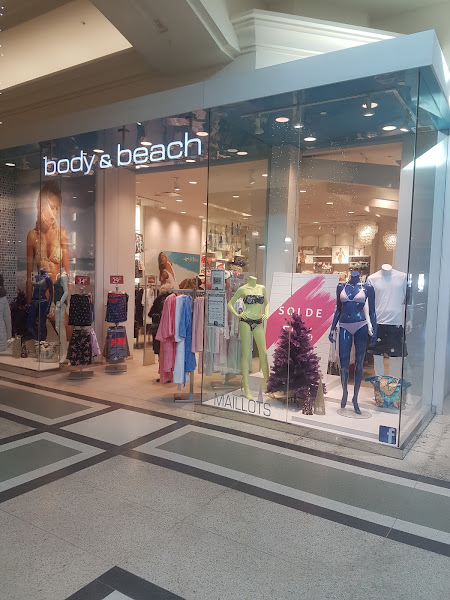 Body & Beach