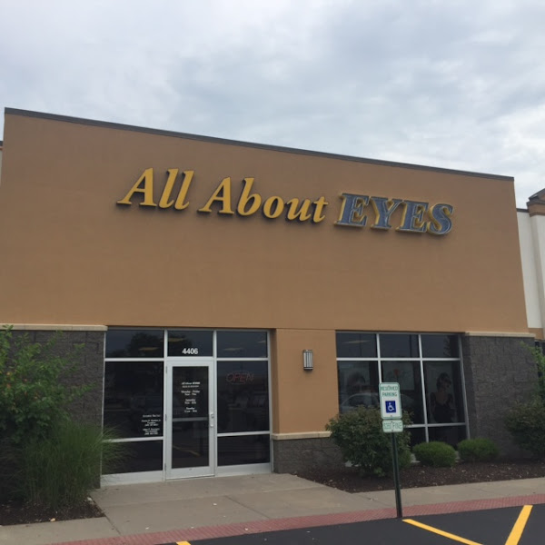 All About Eyes - Moline