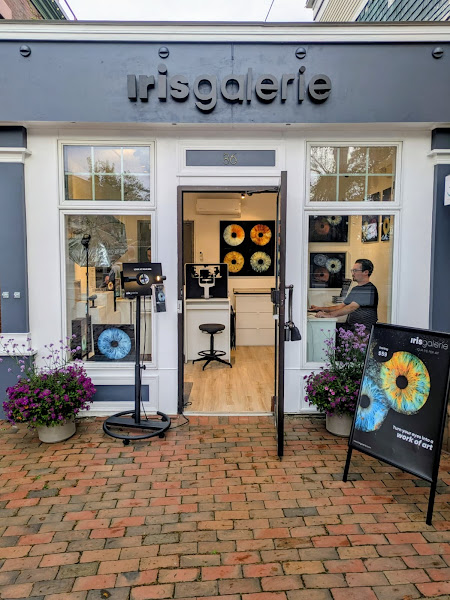 Iris Galerie Freeport Main Street