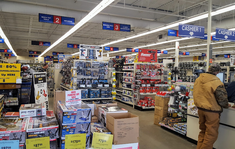 Harbor Freight Tools