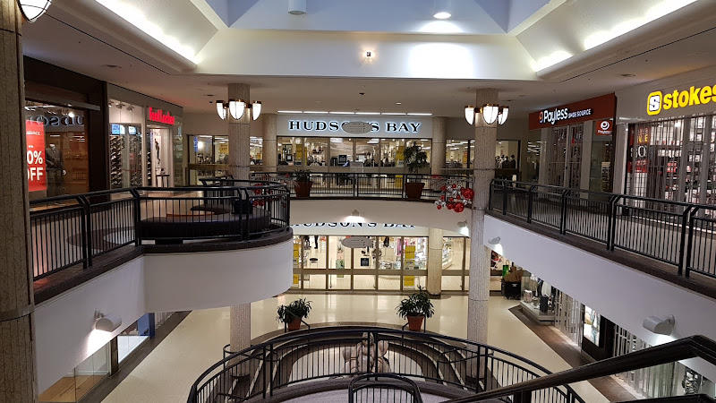 Cornwall Centre