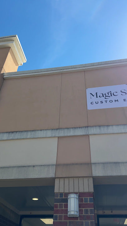 Magic Stitches