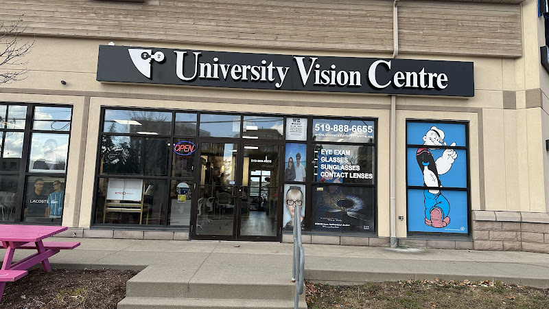 University Vision Centre