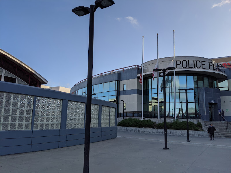 San Bruno BART Station
