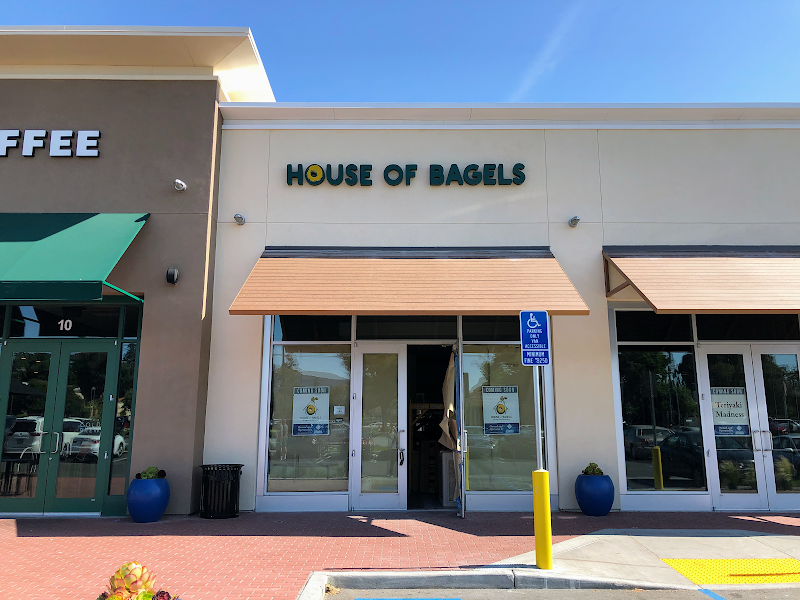House of Bagels