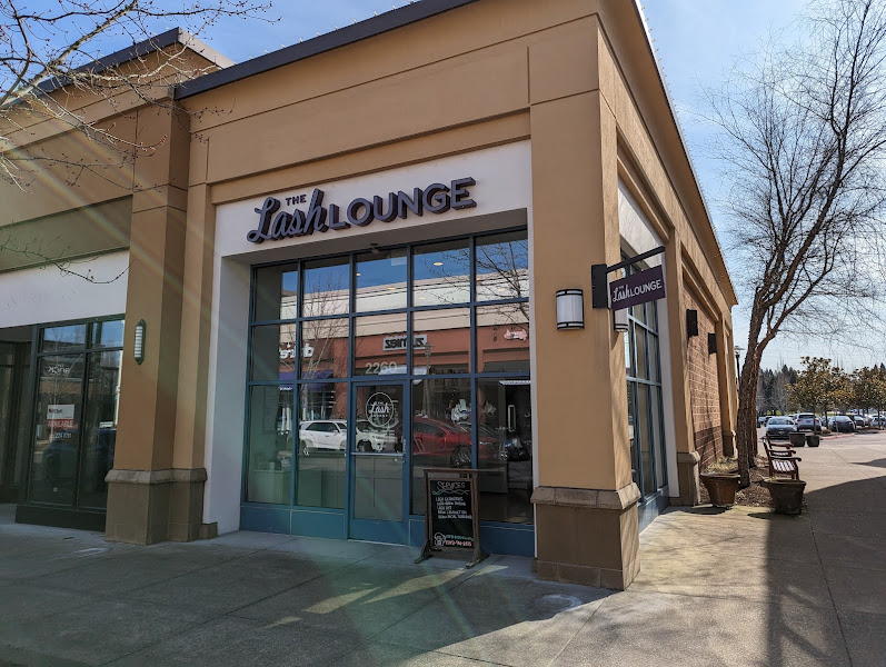 The Lash Lounge