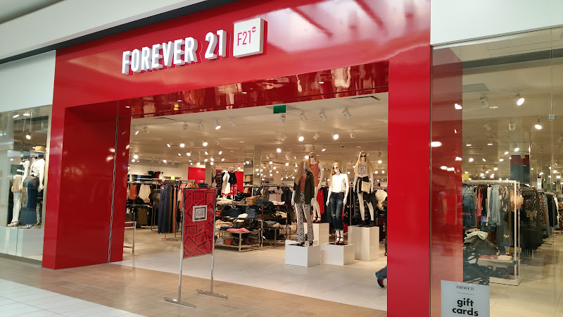 Forever 21 Red