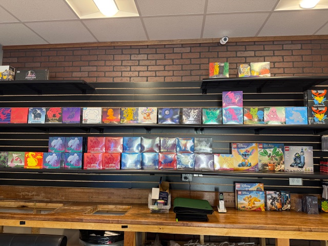 House of Cards & Collectables
