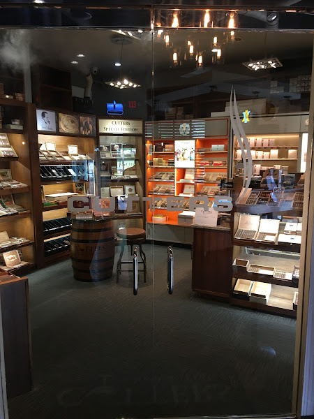 Cutters Cigar & Spirits