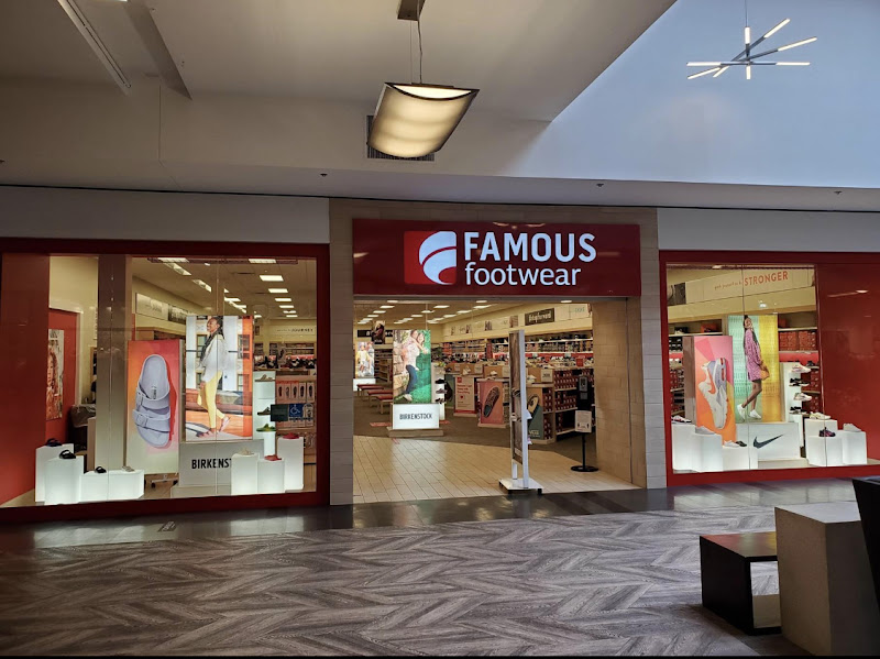 Famous Footwear
