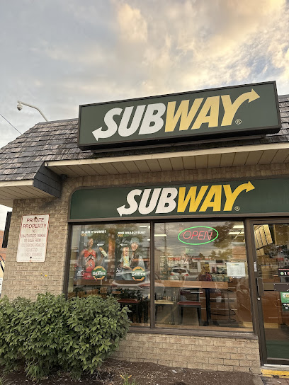 Subway (Exterior)