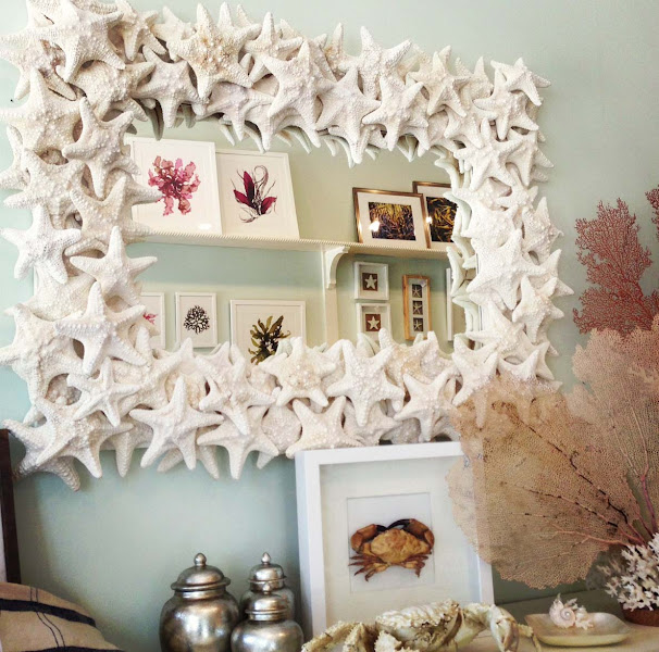 Seashells In Bloom