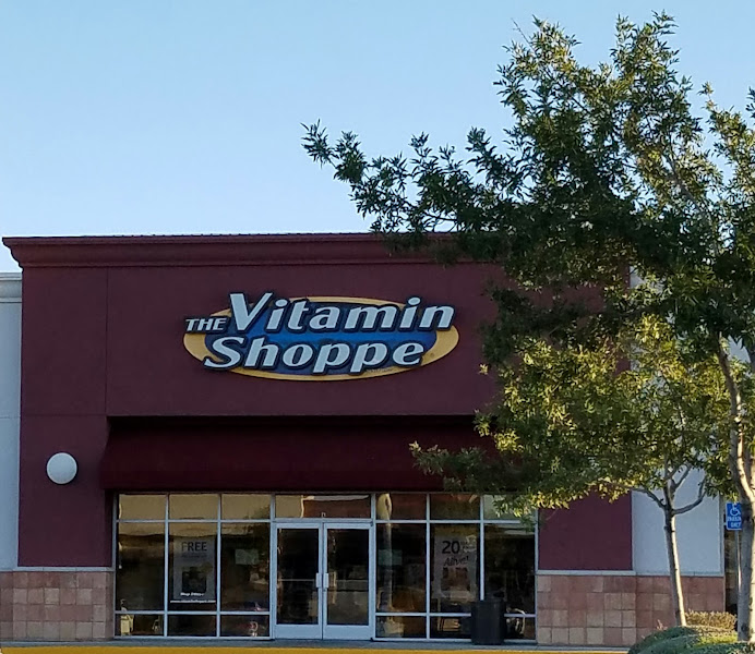 The Vitamin Shoppe