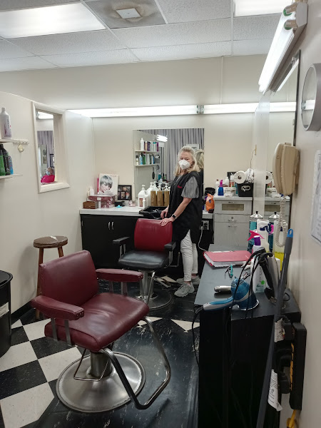 Diane's Barber Shop