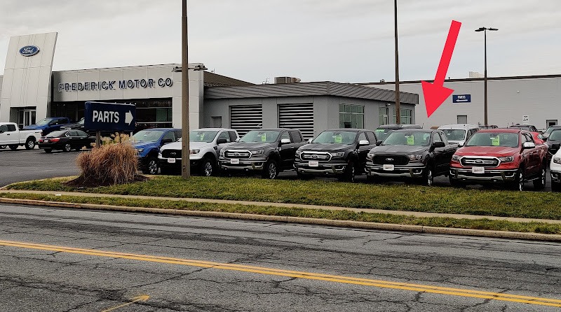Parts Store - Frederick Subaru