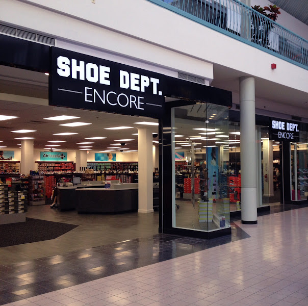 Shoe Dept. Encore