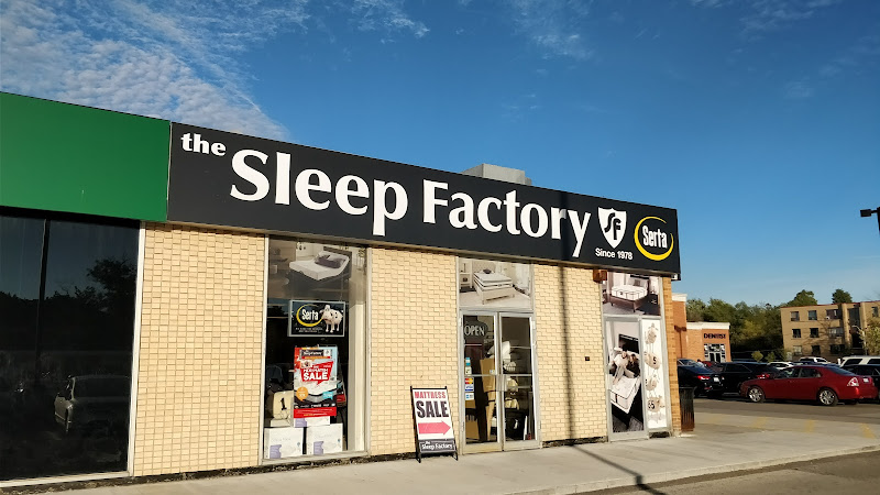 The Sleep Factory