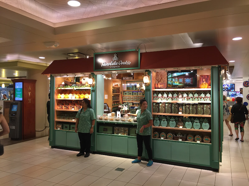 Honolulu Cookie Company