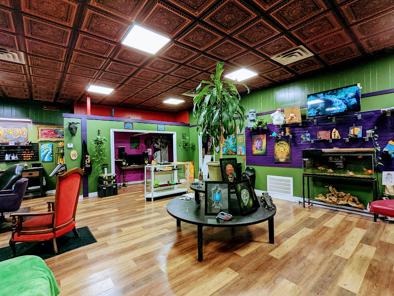 Infinite Visions Reborn Tattoo Studio